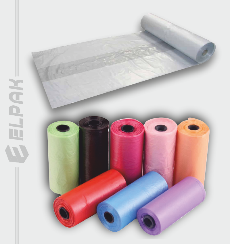 Baskılı - Baskısız Perfore Naylon