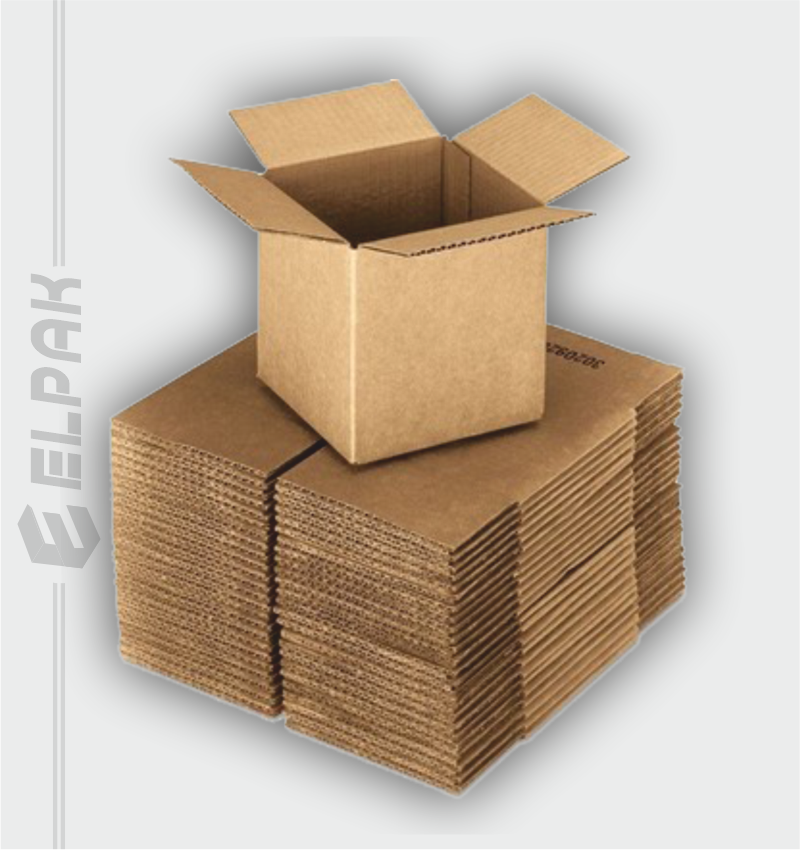 Karton Koli Çeşitleri