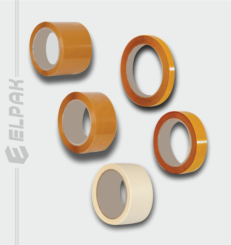 Koli ve Ambalaj Bantları